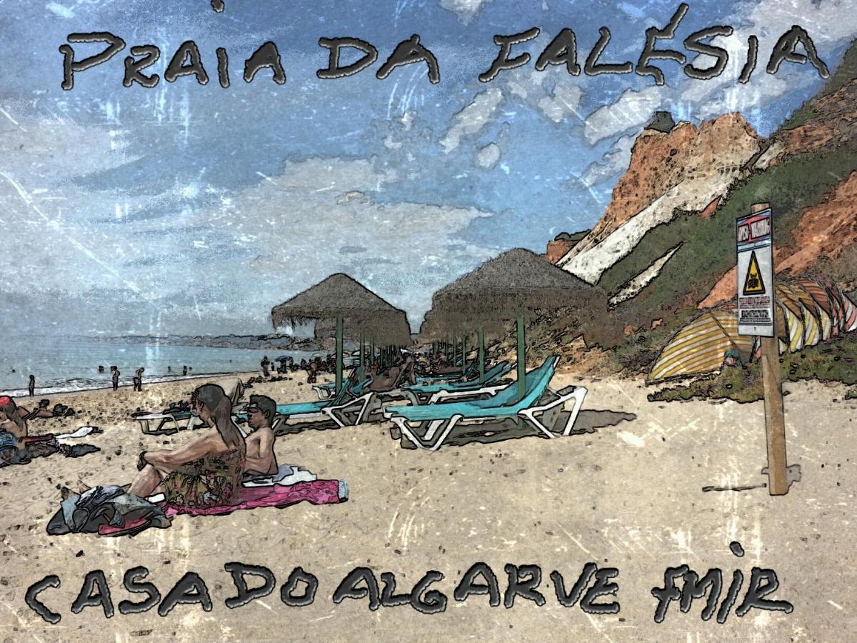 Casa Do Algarve Apartman Albufeira Kültér fotó