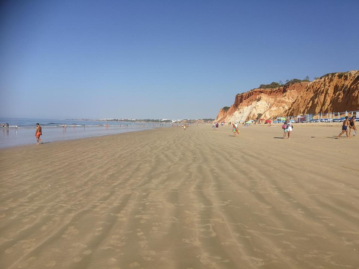 Casa Do Algarve Apartman Albufeira Kültér fotó